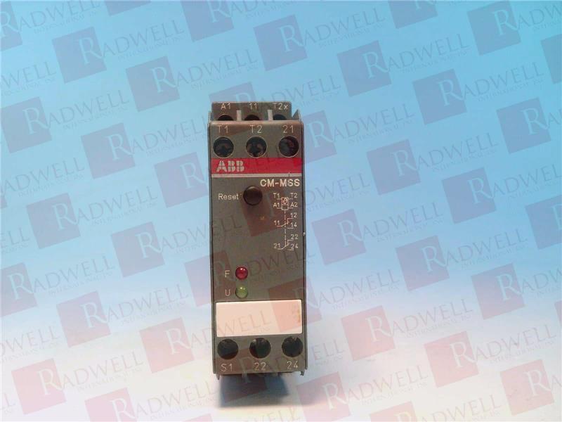 ASEA BROWN BOVERI 1SVR430710R9300