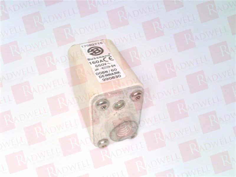 EATON CORPORATION 170M2716