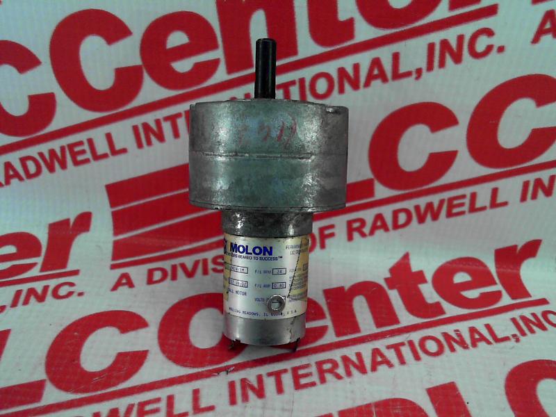 Molon CHM-2425-1M (25 RPM, 50 In.-lb. Torque, 24 - Foto 12