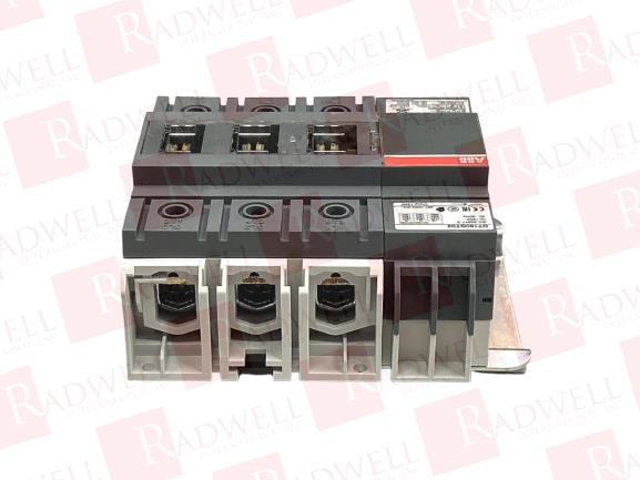 ASEA BROWN BOVERI OT160GT03