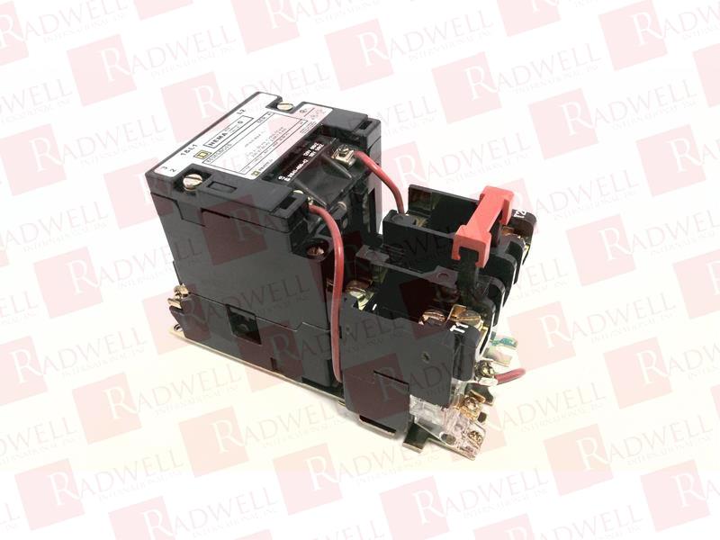 SCHNEIDER ELECTRIC 8536SBG1SV02
