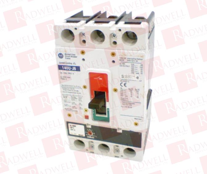ALLEN BRADLEY 140U-J6D3-D15