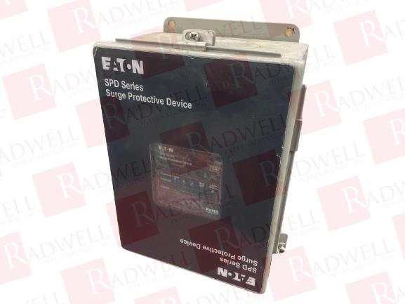 EATON CORPORATION SPD100208Y2N