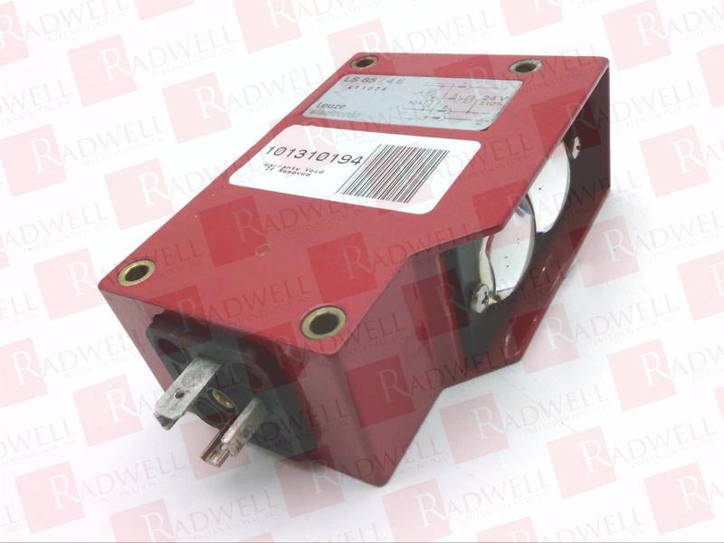 LEUZE LS-85/4-E