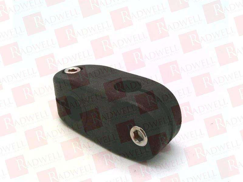 CROSS BLOCK, ROD TO ROD, 1/2INX5/8IN