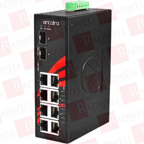 ANTAIRA LNP-1002G-SFP-24-T