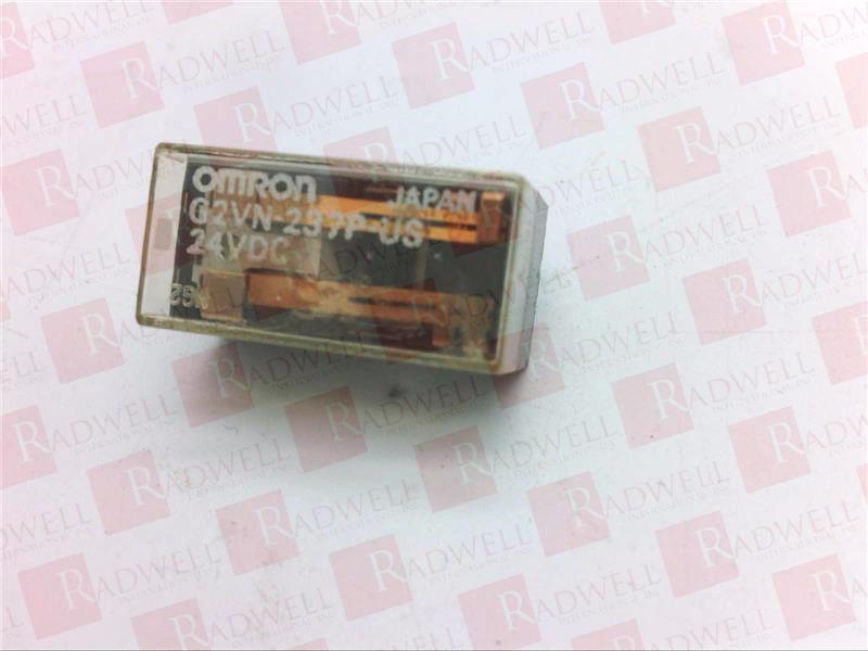 OMRON G2VN-237P-US-DC24