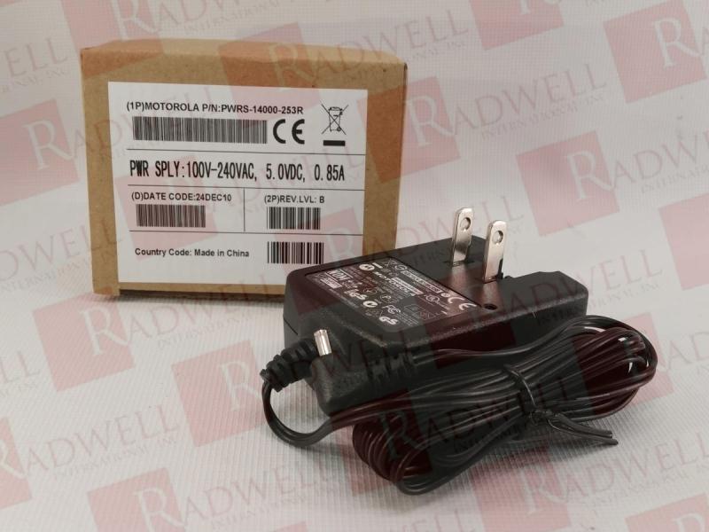 ZEBRA PWRS-14000-253R