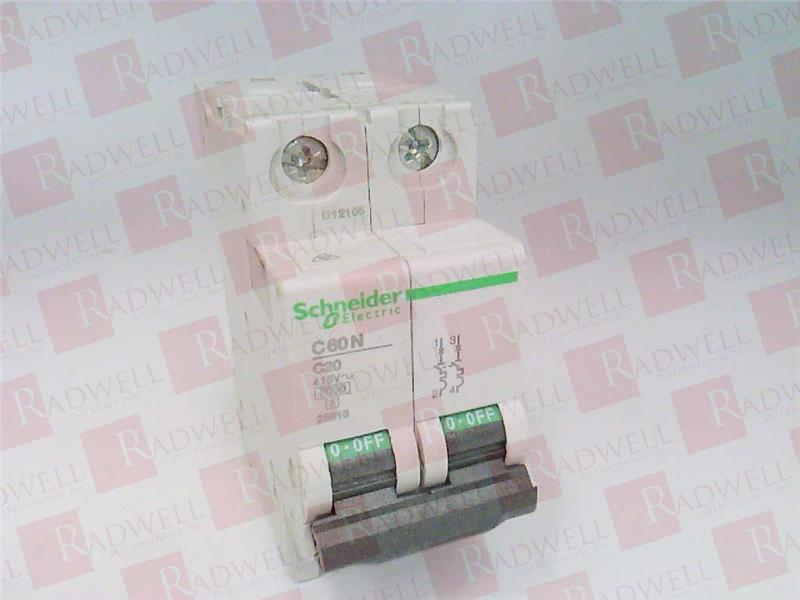 SCHNEIDER ELECTRIC 25818