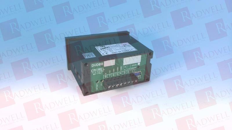 EMIREL DVD 08-GMA-115-230VAC