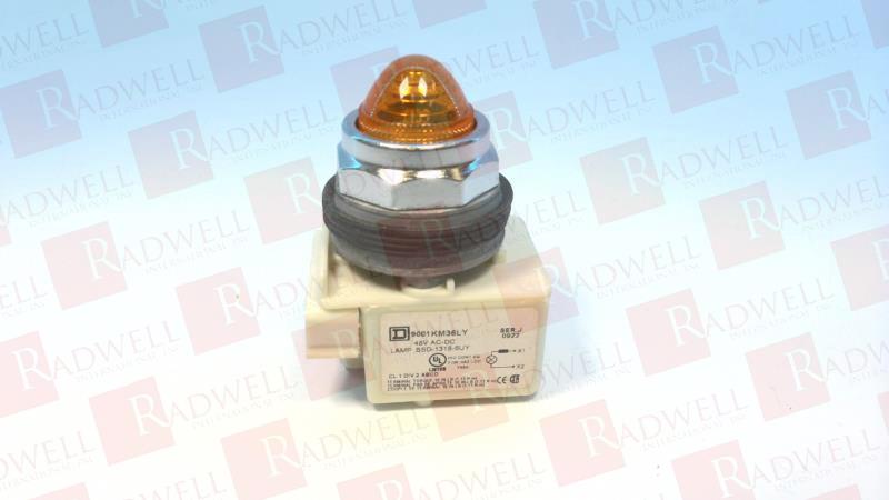 SCHNEIDER ELECTRIC 9001-KP36LYA9