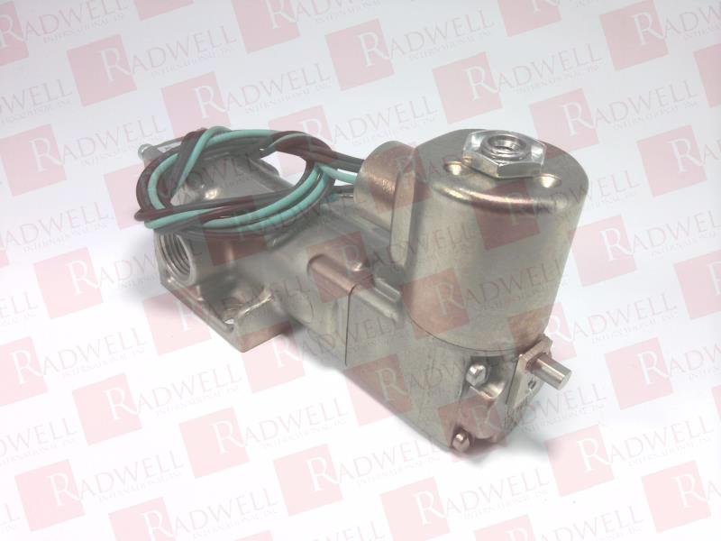 VERSA VALVES VSG-2521-M-U-167-3530-A120