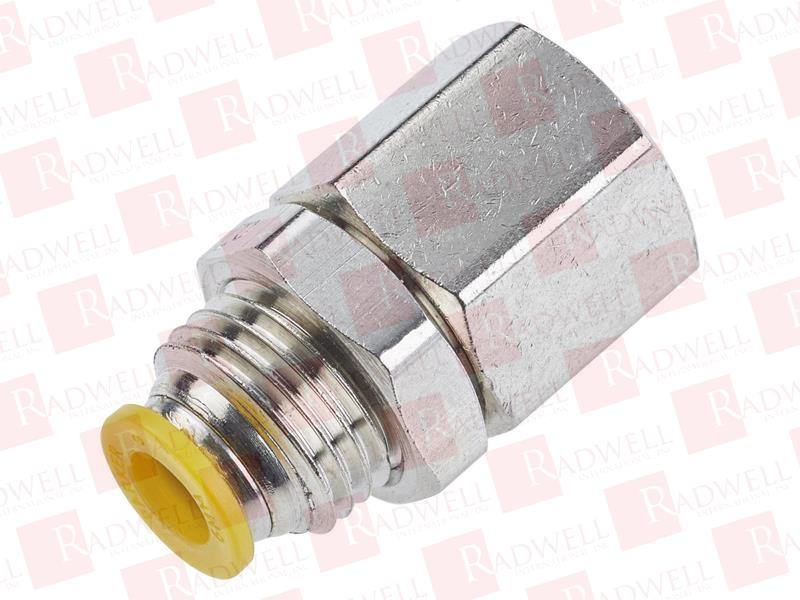 PARKER 66PLPBH-10M-6G
