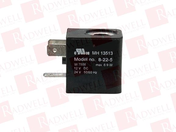 INGERSOLL RAND 8-22-5