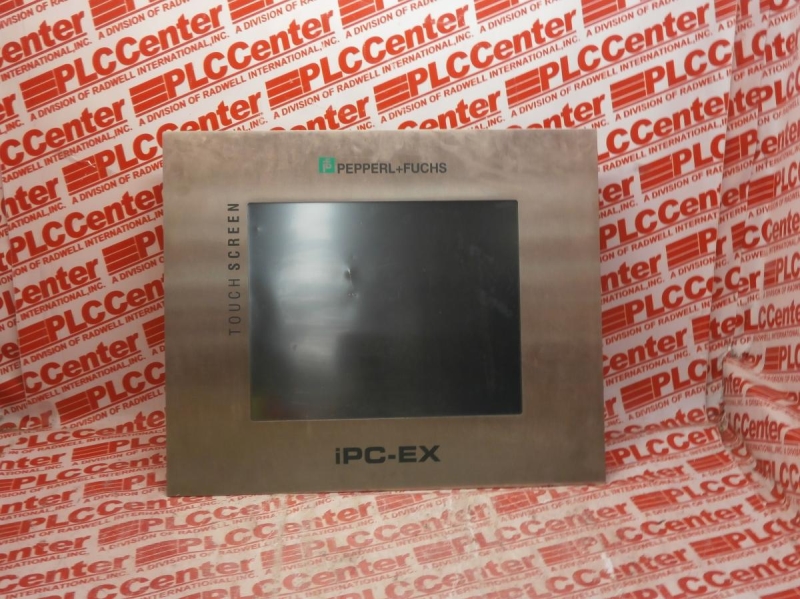 EXVID-18SXC-TO-DC-N-10 Operator Interface by PEPPERL & FUCHS