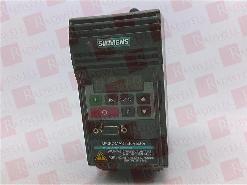 SIEMENS 6SE3214-0DA70-7AA0