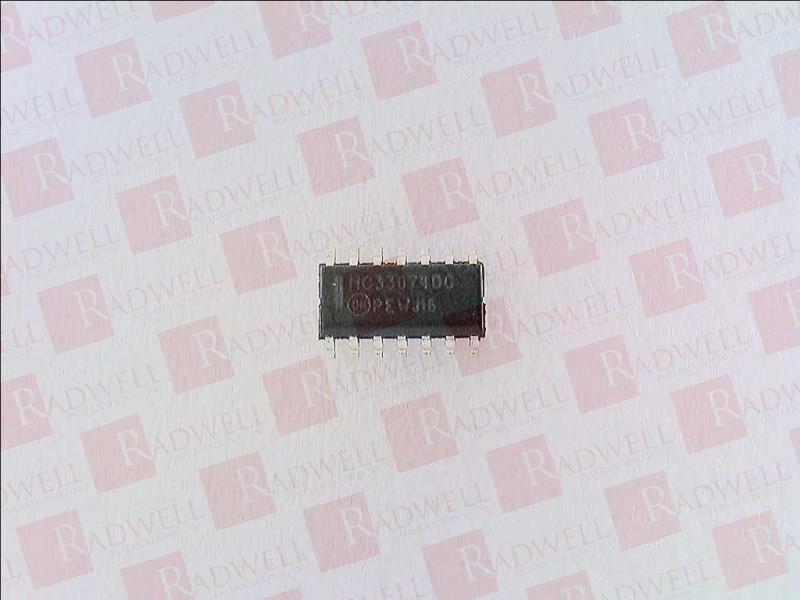 ON SEMICONDUCTOR MC33074DG