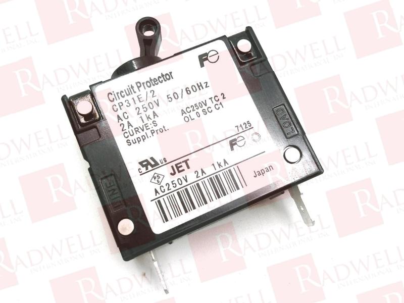 FUJI ELECTRIC CP31E/2