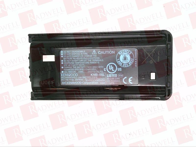 KENWOOD KNB-45L