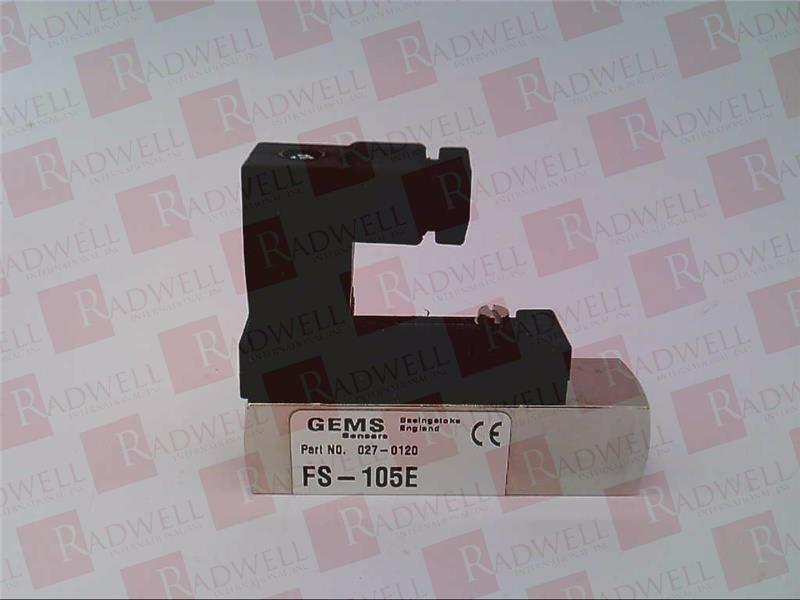GEMS SENSORS 0270120