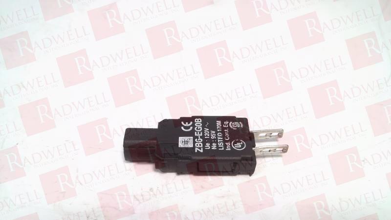 SCHNEIDER ELECTRIC ZB6EG0B