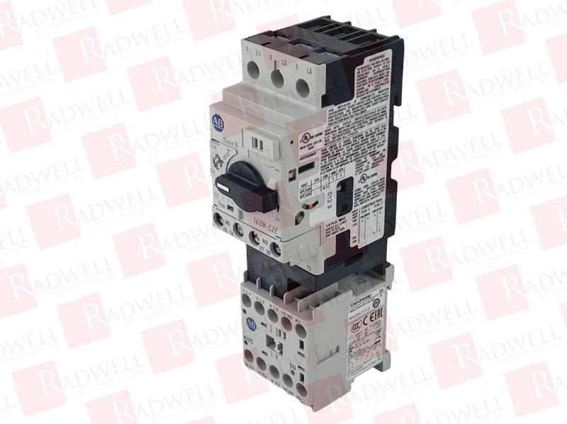 ALLEN BRADLEY 190E-KMND2-CB16S