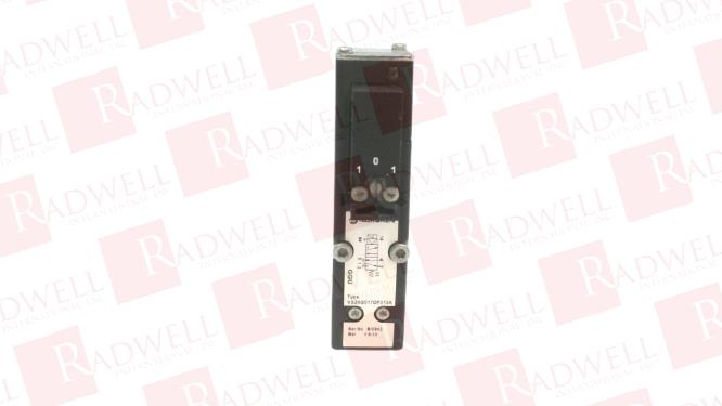 NORGREN VS26G517DF213A