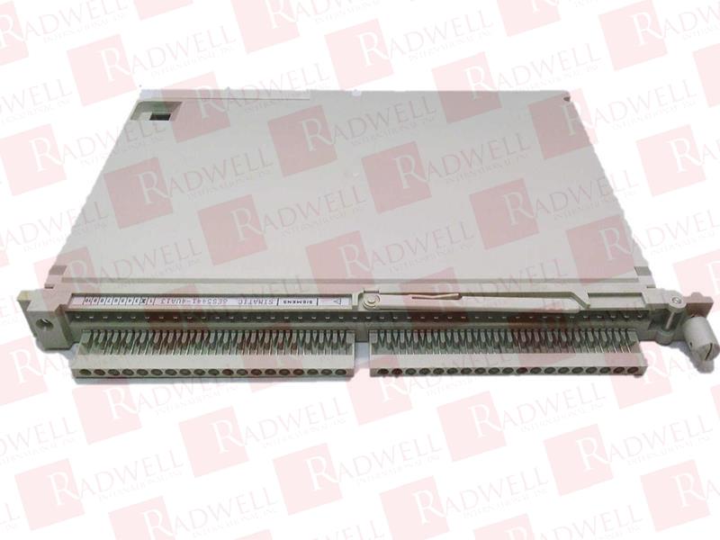 SIEMENS 6ES5441-4UA13