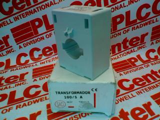 CURRENT TRANSFORMER 100-5AMP 6KA 50-60HZ