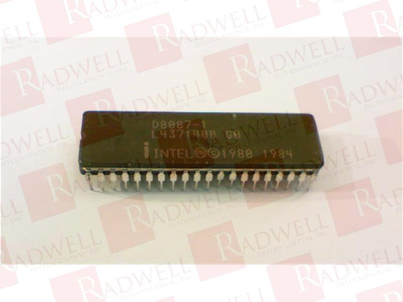 INTEL D8087-1
