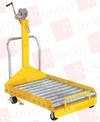 VESTIL BTC-CART-WINCH