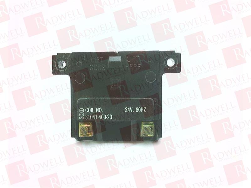 SCHNEIDER ELECTRIC 31041-400-20