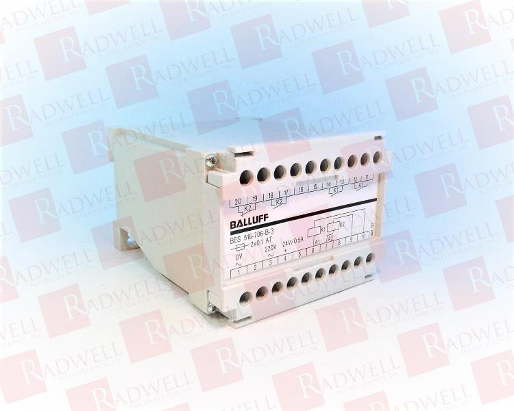 BALLUFF BES 516-706-B-3