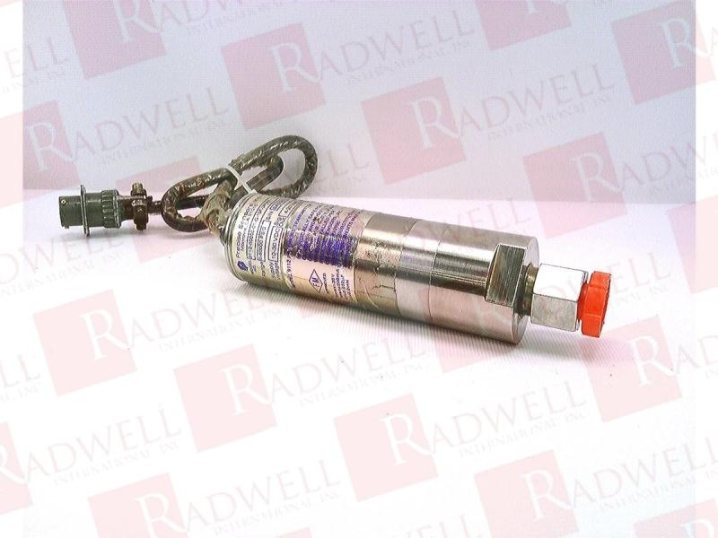 PRECISE SENSORS INC 9112-60000-01-G-15F-3P3IS