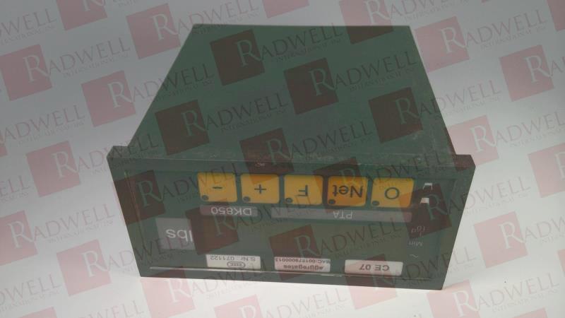 MESOMATIC DK810/8E/16A/RS485/U/IN-V04.01