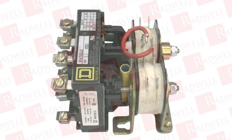 SCHNEIDER ELECTRIC 8965RO12V02