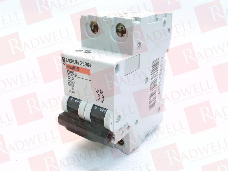 SCHNEIDER ELECTRIC MG23811