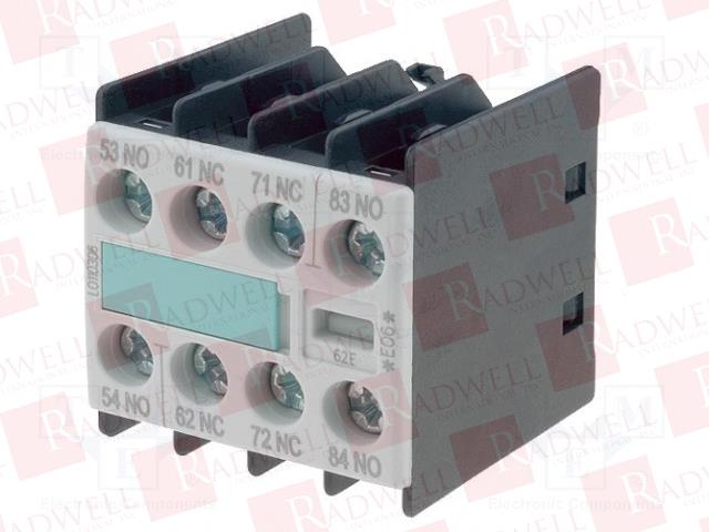 SIEMENS 3RH1911-2G22-3AA1
