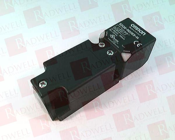 OMRON E2Q6-N20E3-H