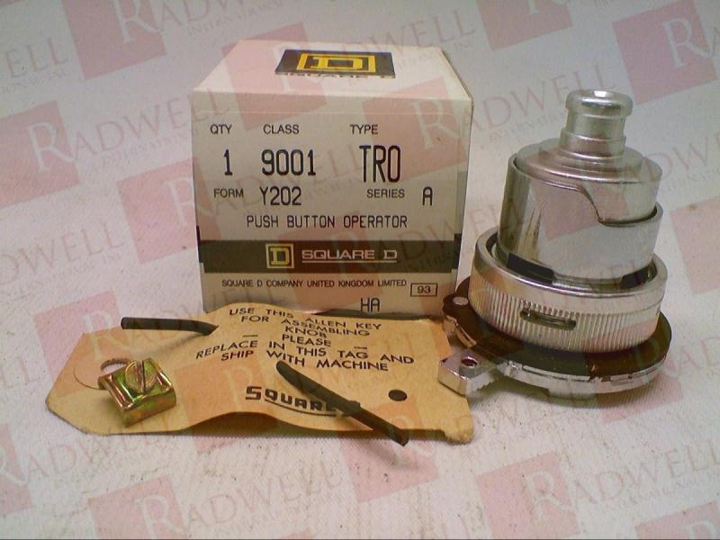 SCHNEIDER ELECTRIC 9001-TR0