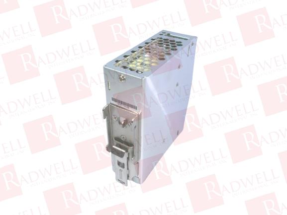 MEAN WELL NDR-120-24
