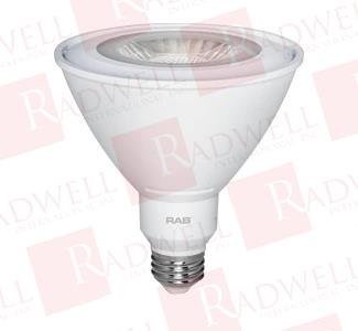 RAB LIGHTING PAR38-15-830-40D-DIM
