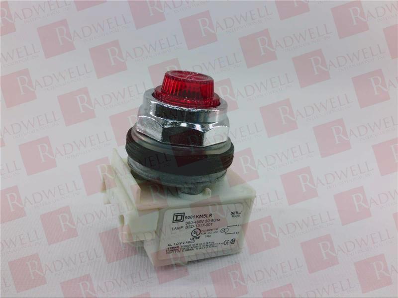 SCHNEIDER ELECTRIC 9001-KP5LRR31