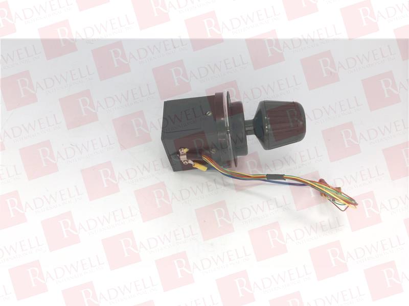  , JOYSTICK, 2KOHM, 2%, 10 WIRE LEADS, 9 PIN, FEMALE CONNECTION