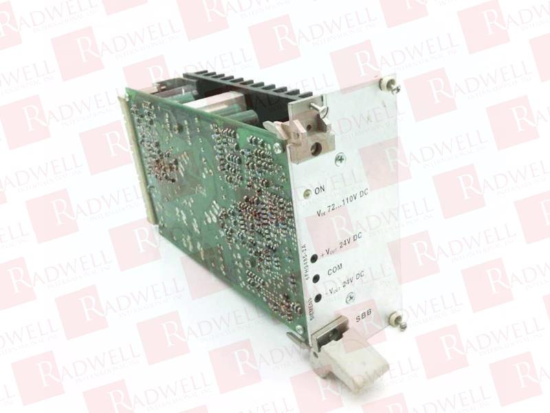 GRAU ELEKTRONIK 100-SBB-110-D24-E-00