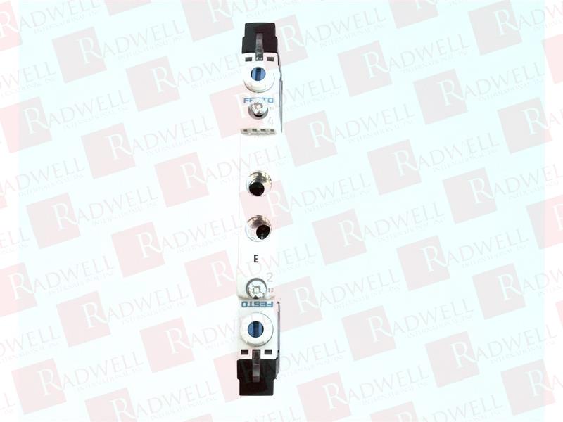 FESTO VUVG-L10-P53E-T-M7-1P3