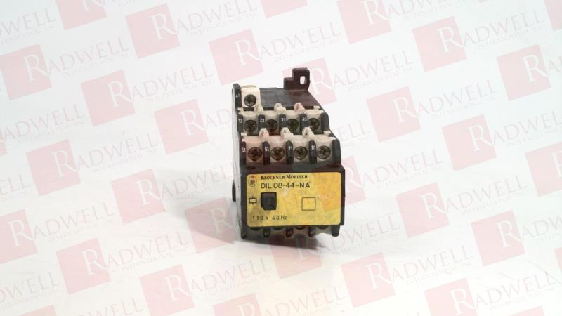 EATON CORPORATION DIL08-44-NA 110V/60HZ