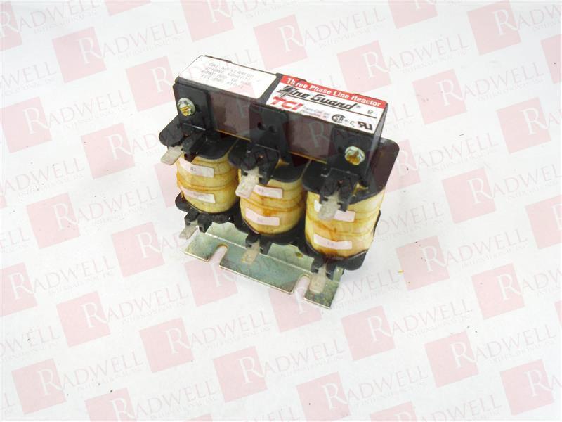 TCI TRANS COIL KLR4CQD