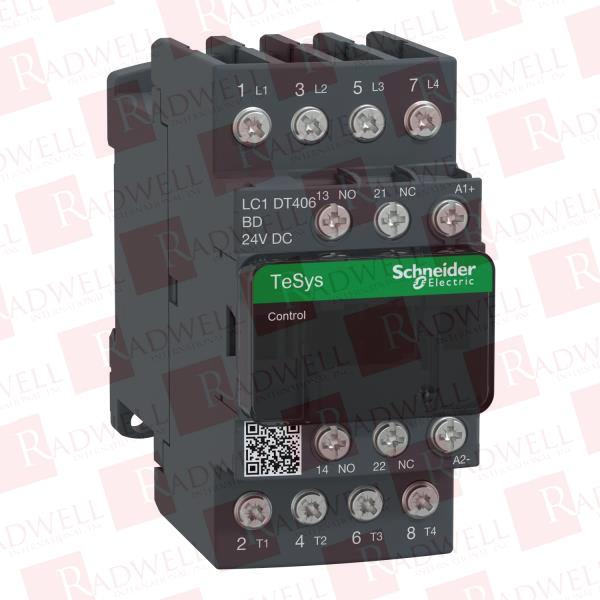 SCHNEIDER ELECTRIC LC1DT406BD