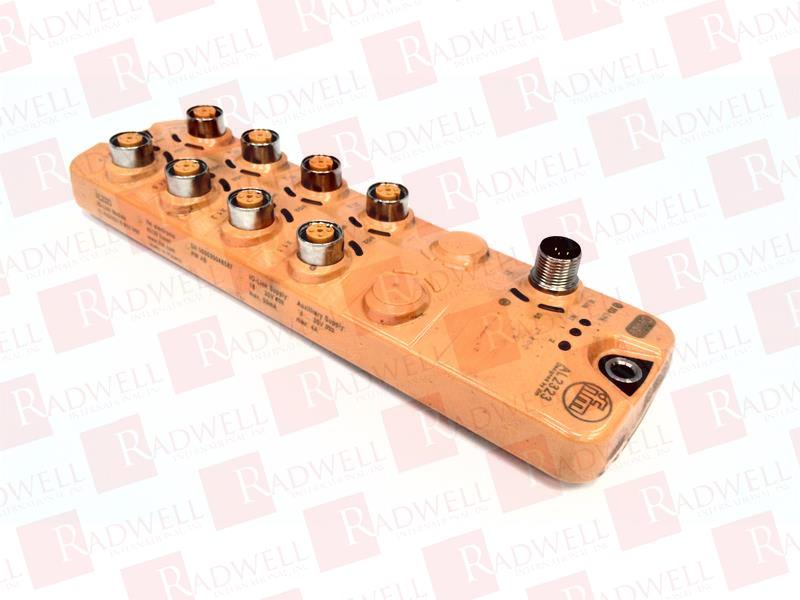 EFECTOR IOL MOD SL 8XDX/DX B M12 IP67-AL2323